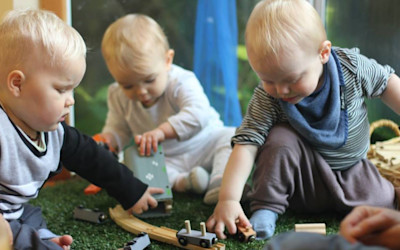 Photo of Folkestone Street Infant & Childcare