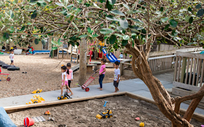 Photo of Happy Feet Childcare Otahuhu