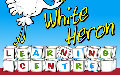 Photo of White Heron @ Dawson