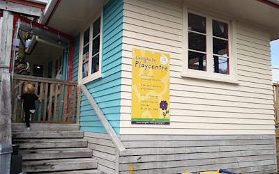 Photo of Laingholm Playcentre