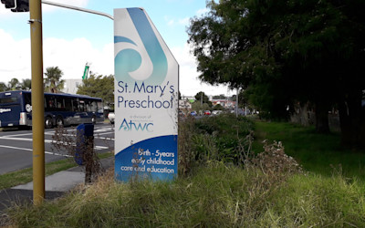 Photo of St Mary's Family Pre-School