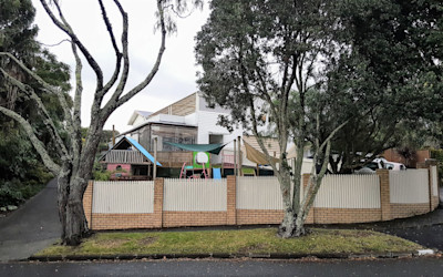 Photo of Japanese Kindergarten