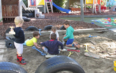 Photo of Fairleigh Kindergarten