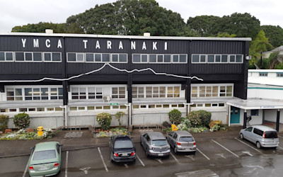 Photo of New Plymouth YMCA Childcare Centre