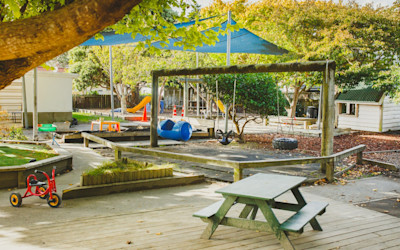 Photo of Barnardos Early Learning Centre Lower Hutt