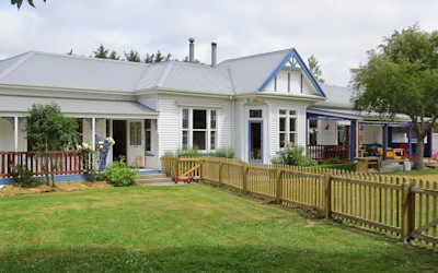 Photo of Poppies Preschool Gardiners Road