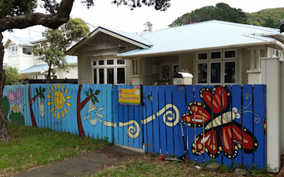 Photo of Island Bay Playcentre