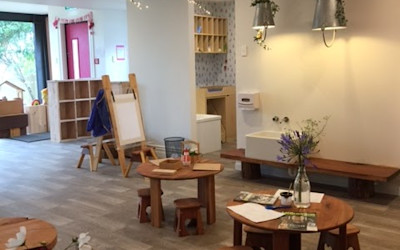 Photo of The Toy Maker's Cottage Preschool