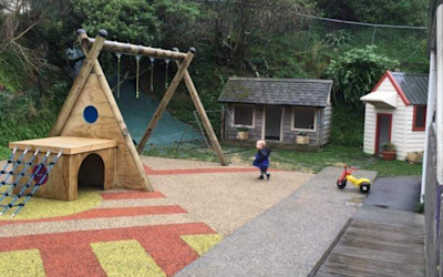 Photo of Houghton Valley Playcentre