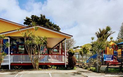 Photo of Tamariki Takitumu Punanga Reo