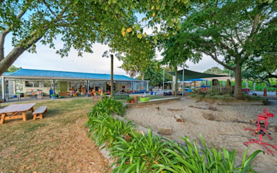 Photo of James Gray Kindergarten