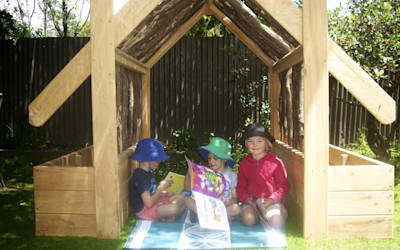 Photo of Shaken Oak Montessori