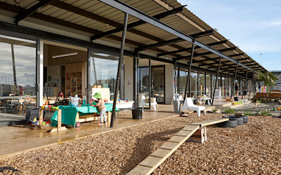 Photo of New Shoots Children's Centre - Westgate