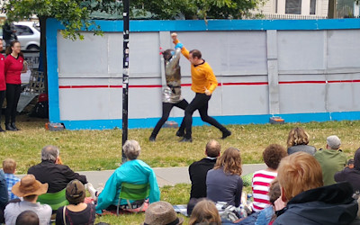 Photo of Aro Valley Community Preschool