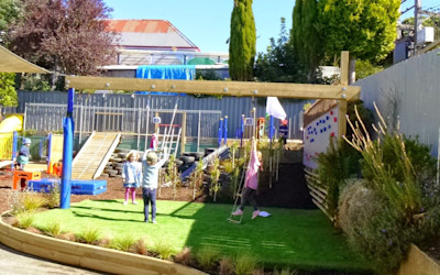 Photo of Roslyn Kindergarten (Dunedin)