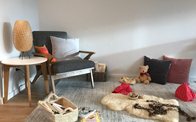 Photo of Belmont Learning Space