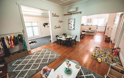 Photo of Buckle My Shoe Early Learning Centre