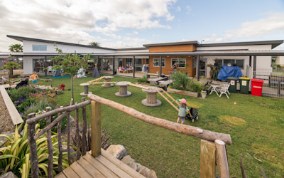 Photo of Wairakei Kindergarten