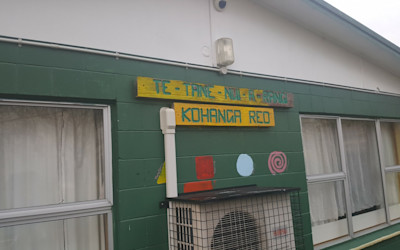 Photo of Te Kohanga Reo o Te Tane nui a Rangi