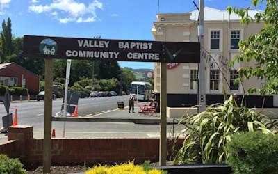 Photo of North East Valley Baptist Community Centre