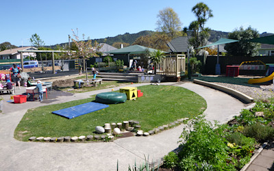 Photo of Doris Nicholson Kindergarten