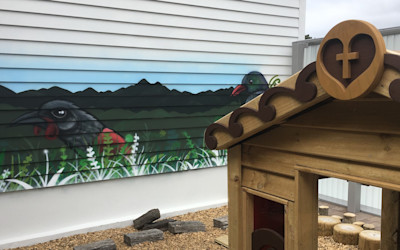 Photo of The Salvation Army Early Childhood Education Centre