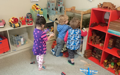 Photo of Korokoro Playcentre