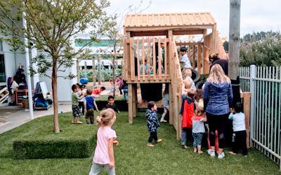 Photo of Natural Steps Albany