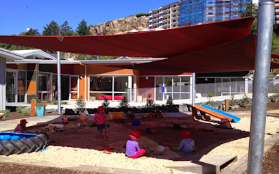 Photo of Helen Deem Kindergarten