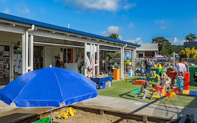Photo of Christopher and Robin Early Childhood Centre