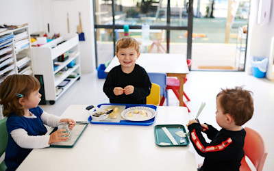 Photo of Little Engines Montessori