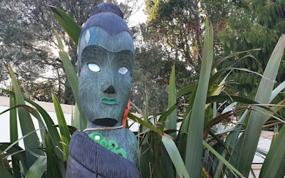 Photo of Te Whanau Putahi Early Childhood Education Centre