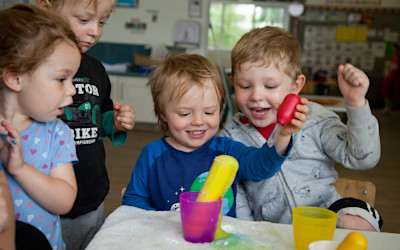 Photo of BestStart Cashmere