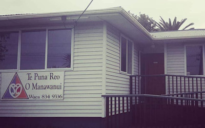 Photo of Te Puna Reo o Manawanui