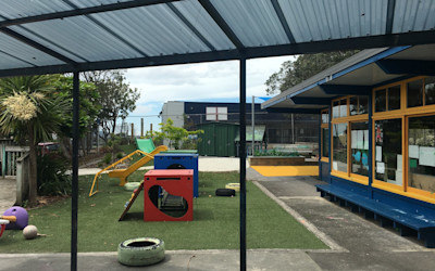 Photo of Blockhouse Bay Playcentre