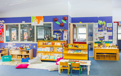 Photo of Barnardos Early Learning Centre Henderson