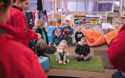 Photo of YMCA Bishopdale Childcare Centre