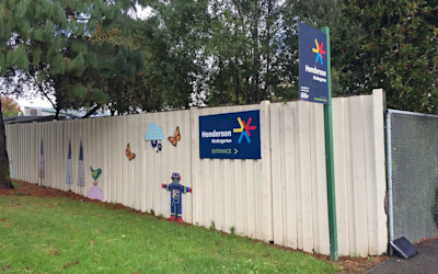 Photo of Henderson Kindergarten