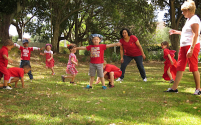 Photo of Parnell Early Childhood Centre