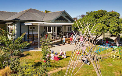 Photo of Montessori Courtyard Preschool