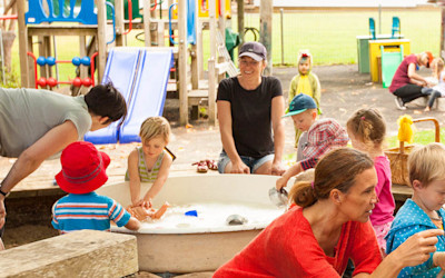 Photo of Herne Bay Playcentre