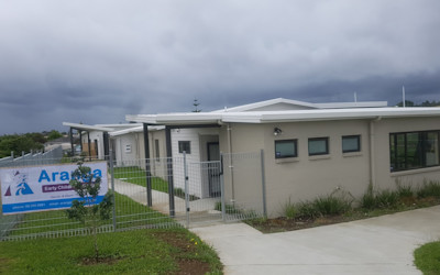 Photo of Aranga Early Childhood Centre