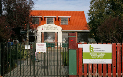 Photo of Richard Hudson Kindergarten