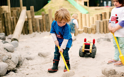 Photo of Above & Beyond Education & Care