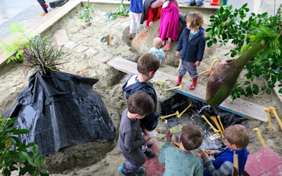 Photo of Mt Albert Playcentre