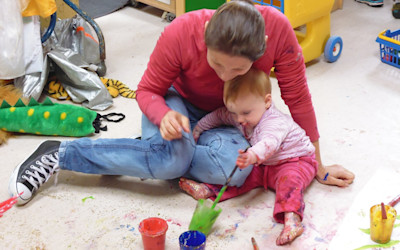 Photo of Kelburn Playcentre