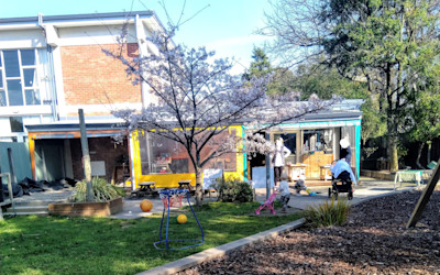 Photo of Fendalton Playcentre