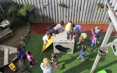 Photo of Kereru Kindy Too