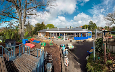 Photo of Hamilton West Kindergarten