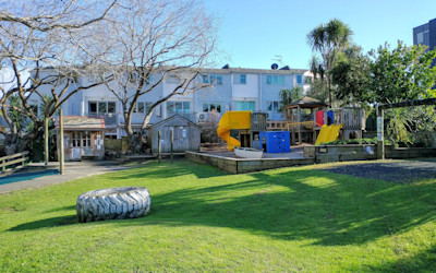Photo of Takapuna Playcentre
